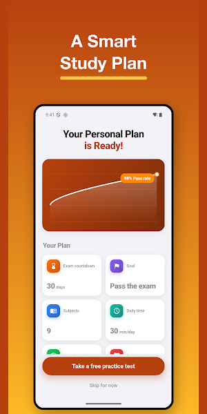 AZ Notary Exam Prep 2026 Screenshot 3