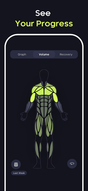 Almanac Fit Screenshot 1