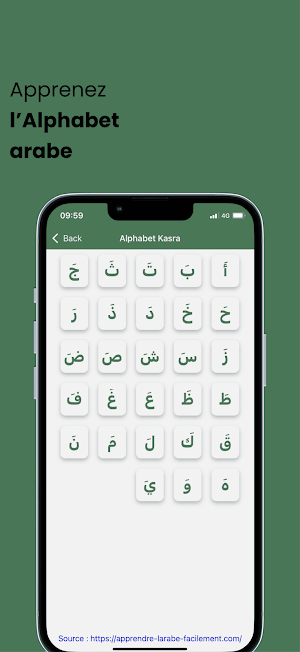 Taqwa Planner Screenshot 1