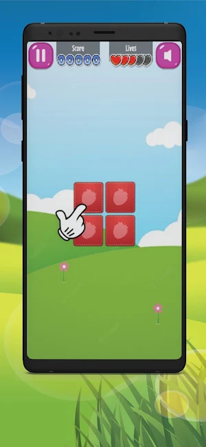 Future Fruit Pairs Screenshot 2
