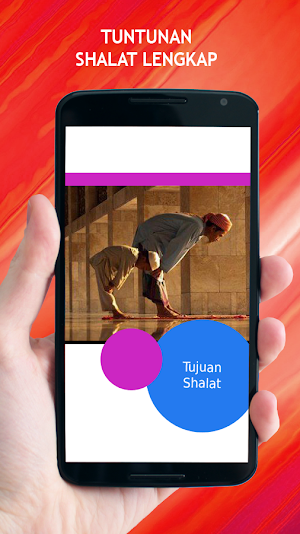 Tuntunan Shalat Lengkap Screenshot 0