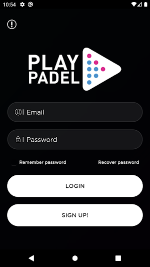 Play Padel ZA Screenshot 0