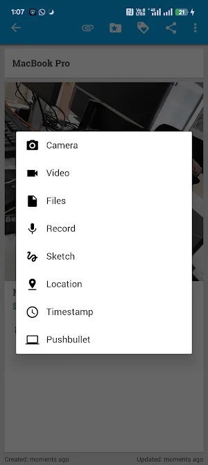 NoteMaster Screenshot 3