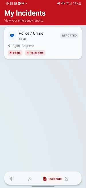 AlertGM Screenshot 3