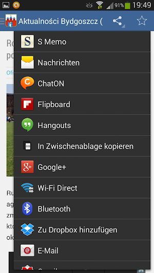 Bydgoszcz Screenshot 2