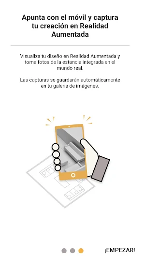 Crea Diseño Screenshot 1