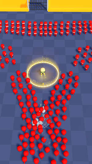 Sniper Challenge : 1000 + Enemies Screenshot 1