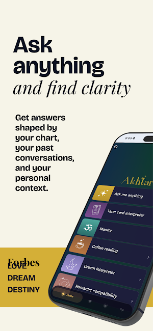 Akhtar Horoscope Screenshot 1