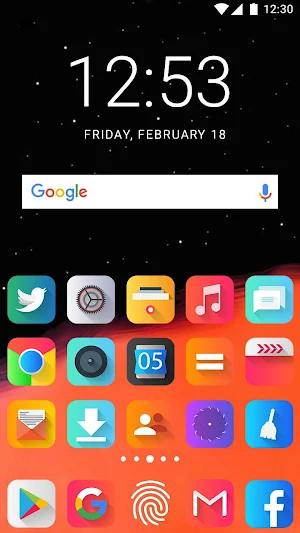 Theme for Galaxy M30s Screenshot 1
