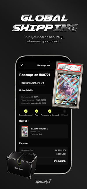 Gacha - Trading Cards Screenshot 3