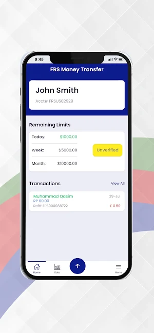 FRS Money USA Screenshot 3