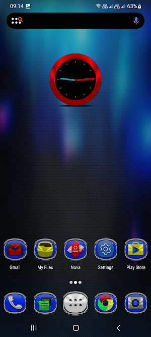 Colorful Icon Pack Screenshot 0