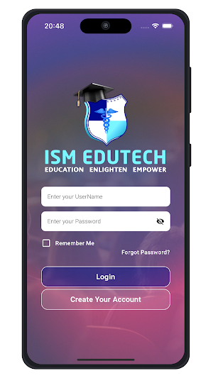 ISMAlumniMeet Screenshot 1
