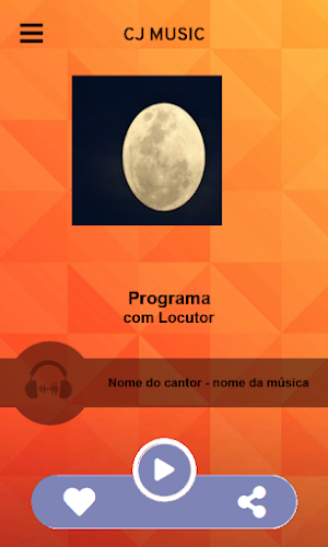 CJ MUSIC Screenshot 1