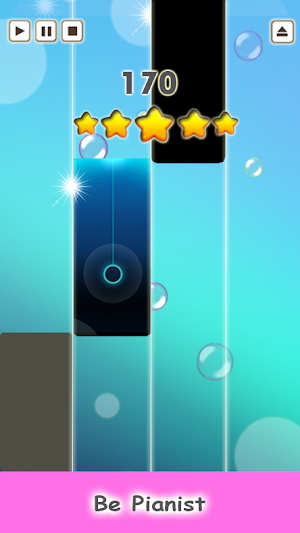 Karol G, Becky G Piano Tiles Screenshot 2