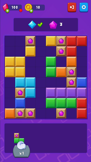 Block Puzzle Master Screenshot 1