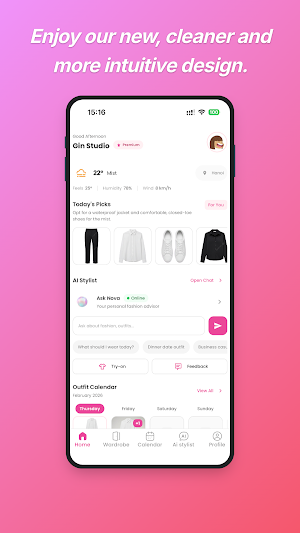 Sty AI - Personal Stylist Screenshot 3