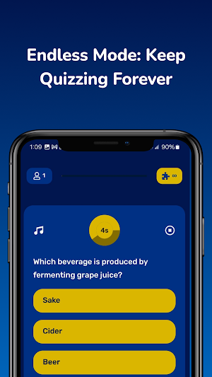 QuizNest Screenshot 2