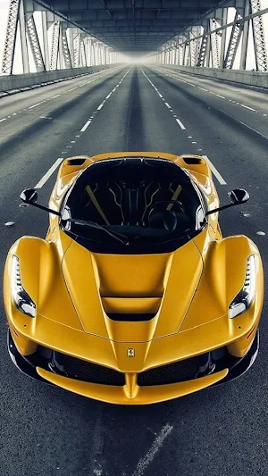 Ferrari Laferrari Car Wallpapers Screenshot 0