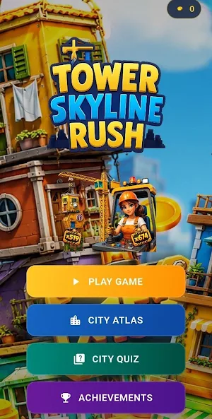 Tower Rush Screenshot 1