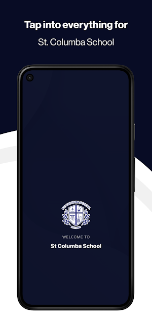 St. Columba School Screenshot 0