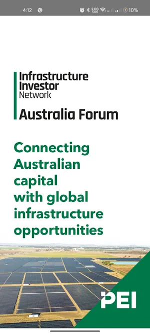 II Australia Forum 2024 Screenshot 0