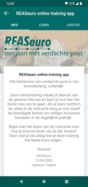 REASeuro Screenshot 1