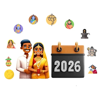 Tamil Home Calendar & Porutham