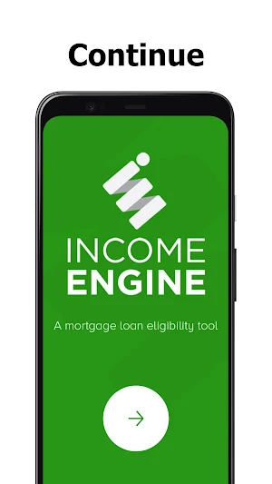 IncomeEngine Screenshot 1