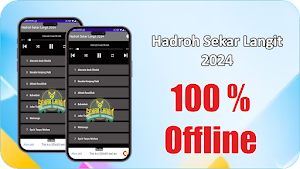 Hadroh Sekar Langit 2024 Screenshot 0