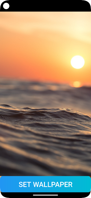 Sea View Wallpaper Screenshot 2