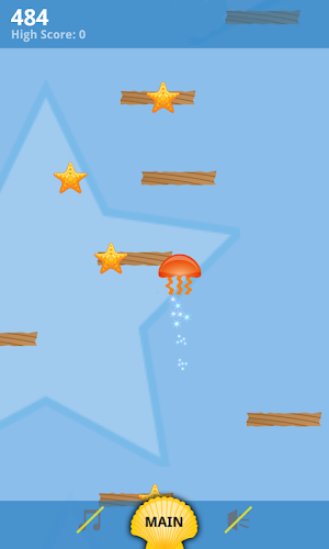 Jumping Jelly Fun Screenshot 1