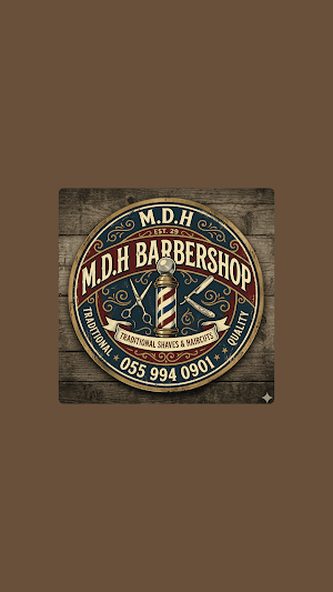 M.D.H Barbershop Screenshot 3