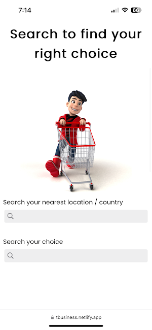 TBusiness Screenshot 1
