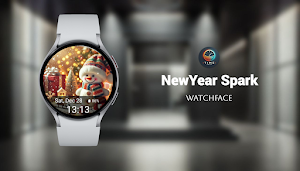 NewYear Spark Screenshot 0