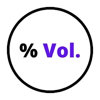 Calculator %Vol.