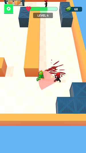 UnderGround Ninja Screenshot 0