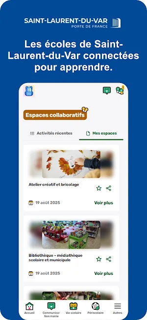 Pronote SLV Screenshot 0