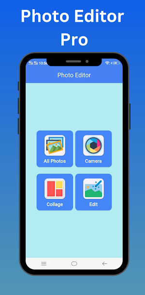 Photo Editor Pro Screenshot 0