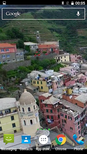 Italy HD Video Wallpaper Screenshot 2