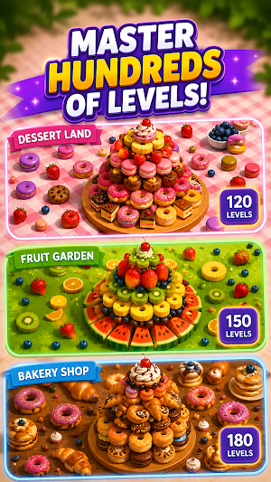 Monster Hole Swallow Puzzle Screenshot 2