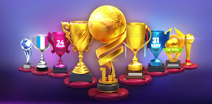 Hero League Soccer Star Screenshot 1