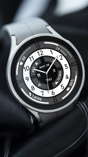ZKin Watch Ink Slab Component Screenshot 1