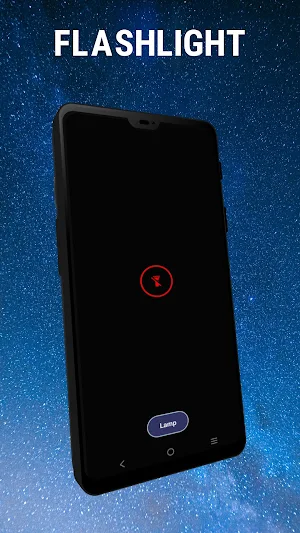 Flashlight & Night Lamp Screenshot 0