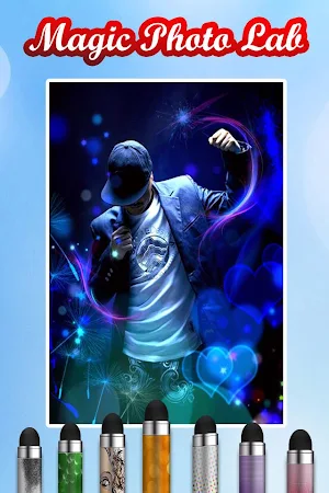 Magic Photo Lab Effect Screenshot 3
