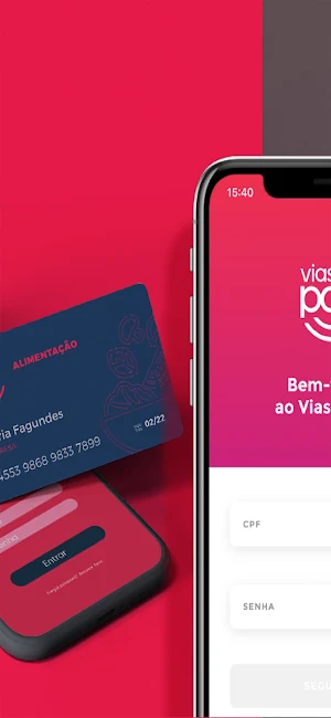 Viasoft Pay Screenshot 1