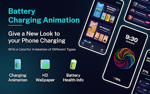 Battery Charging Animation Screenshot 0