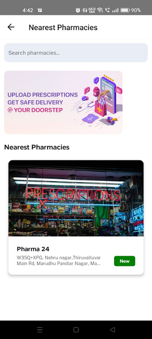Care2Home Screenshot 1