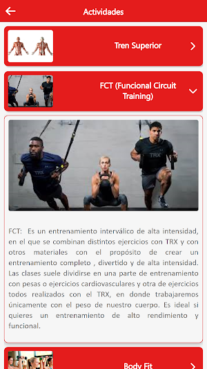 Fitness19 Villalba Screenshot 3