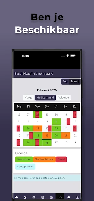 Voeux Zorg Screenshot 3